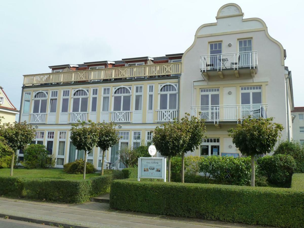 Fewo Himmel& Meer - nur 300m vom Meer Ostseebad Kühlungsborn Buitenkant foto