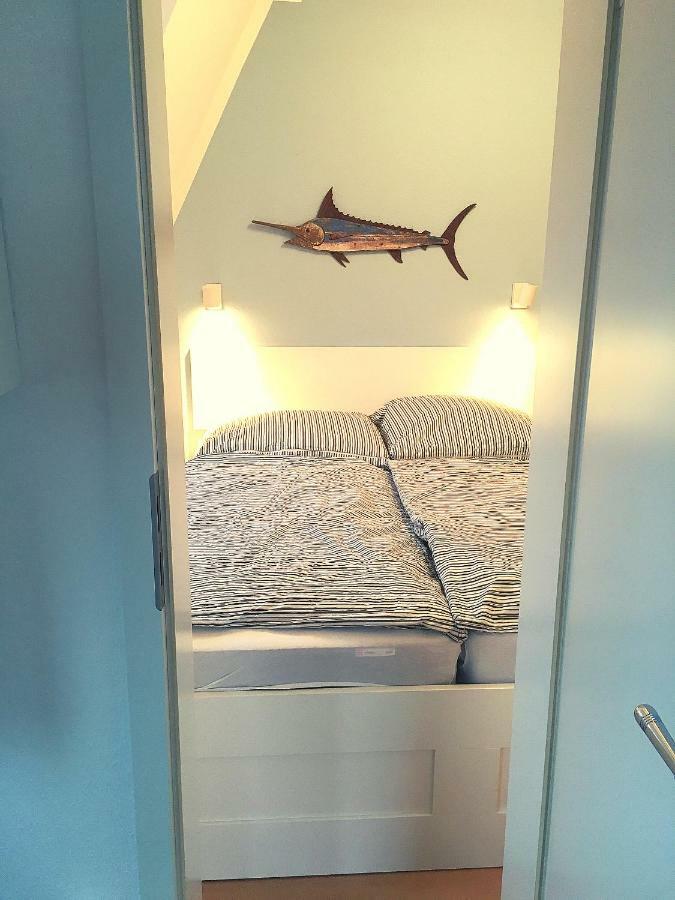 Fewo Himmel& Meer - nur 300m vom Meer Ostseebad Kühlungsborn Buitenkant foto
