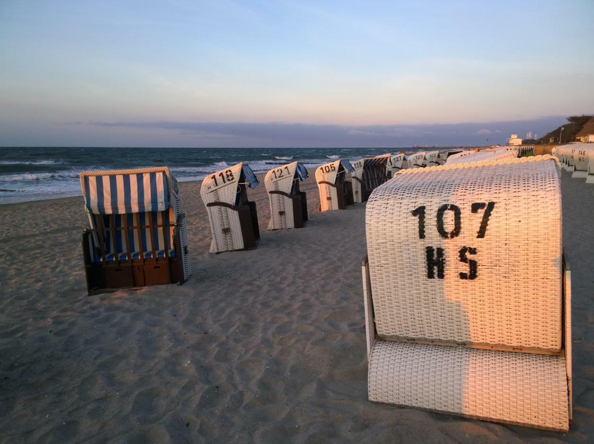 Fewo Himmel& Meer - nur 300m vom Meer Ostseebad Kühlungsborn Buitenkant foto